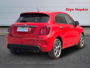 Used Fiat 500X 2020 for sale - 78418646: Photo