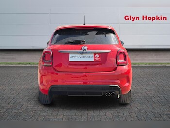 Used Fiat 500X 2020 for sale - 78418646: Photo