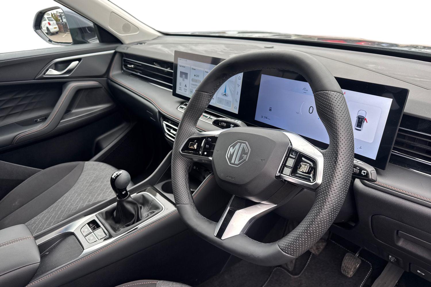 Used MG MG HS 2025 for sale - 76183948: Photo 10