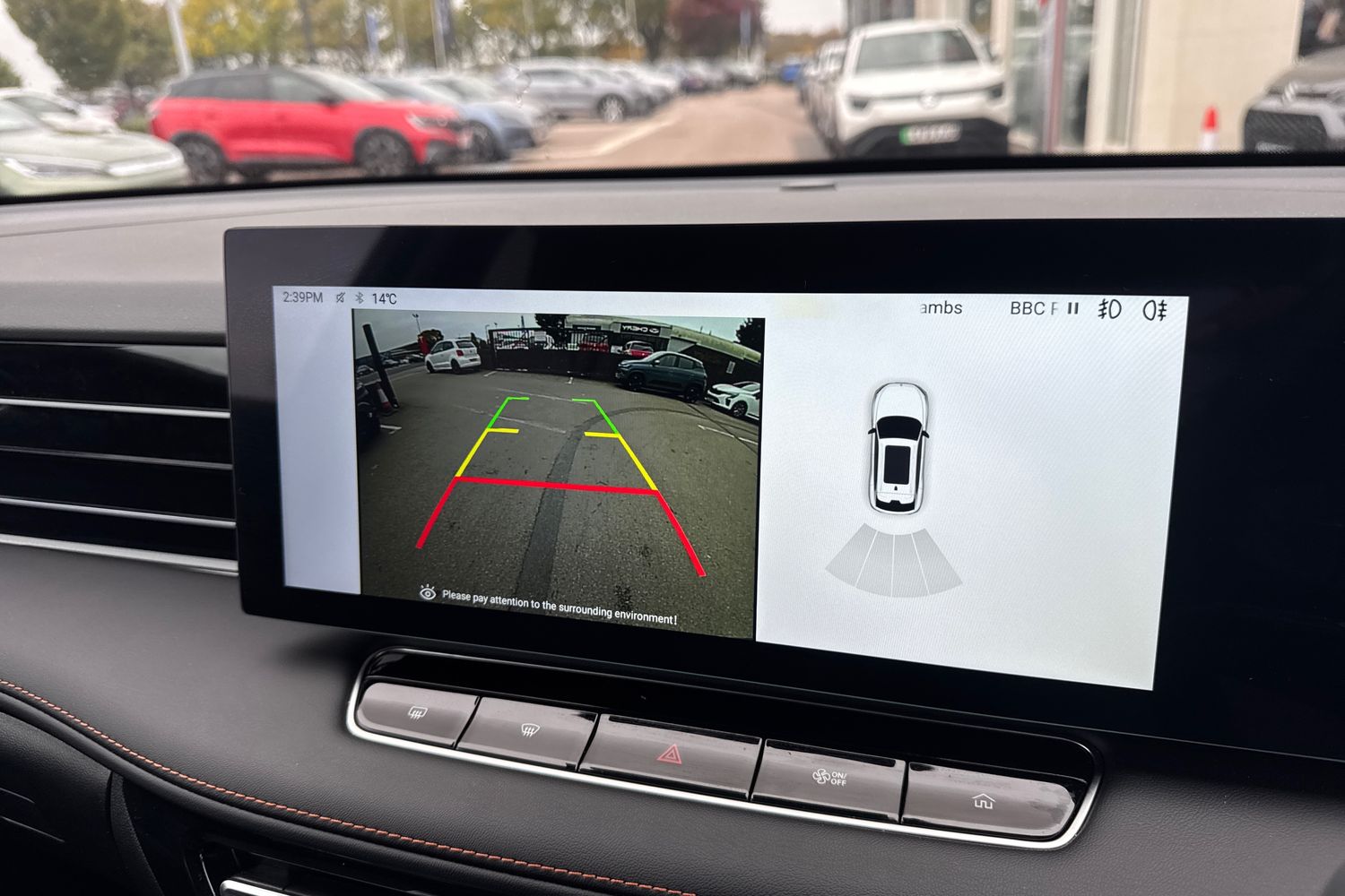 Used MG MG HS 2025 for sale - 76183948: Photo 19