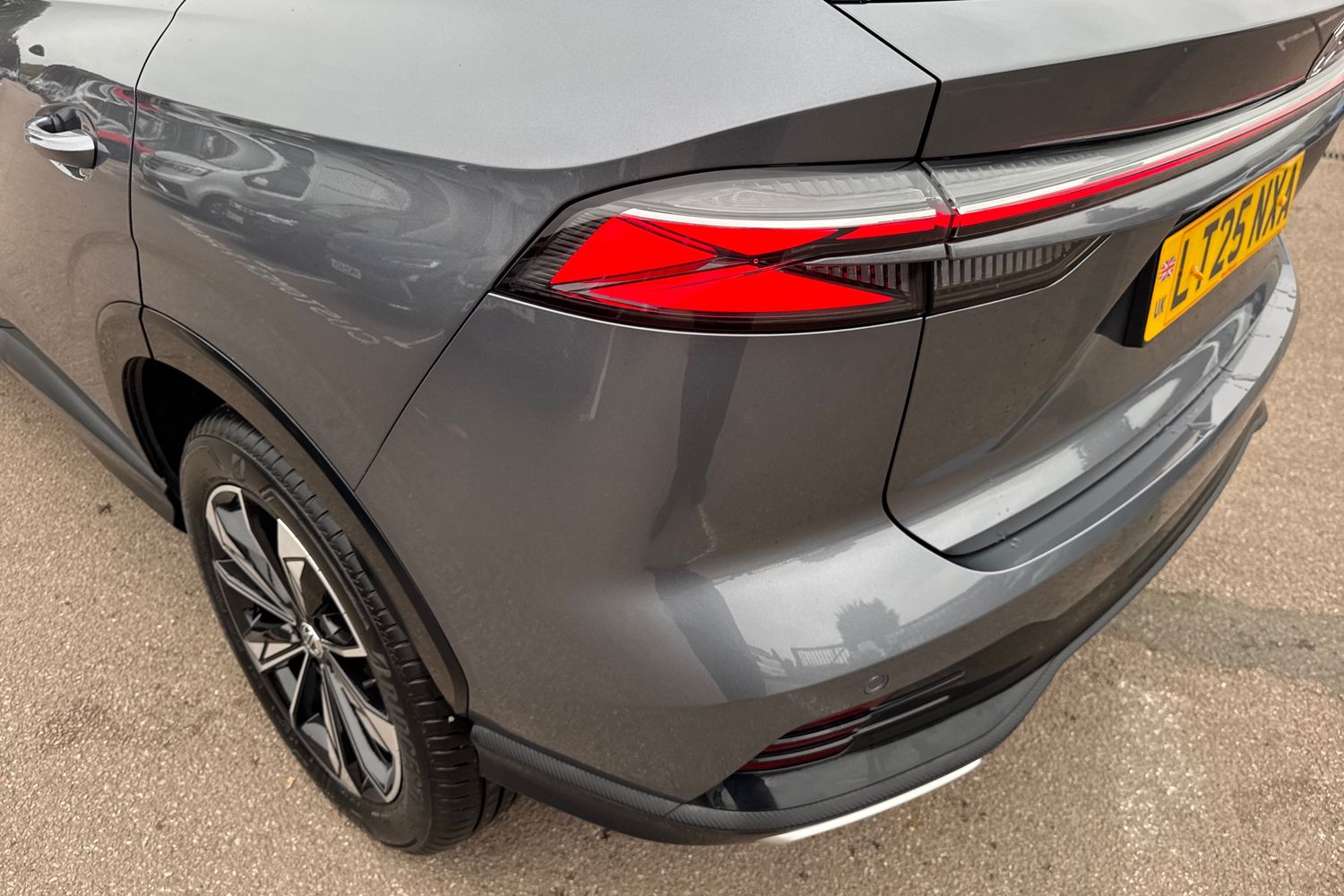 Used MG MG HS 2025 for sale - 76183948: Photo 26