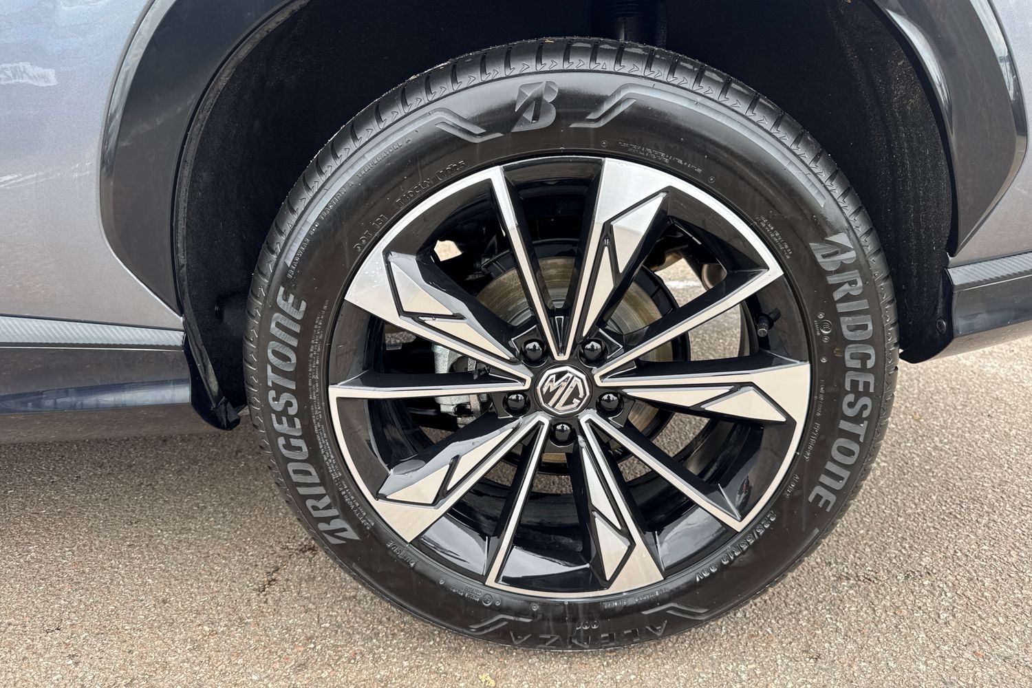 Used MG MG HS 2025 for sale - 76183948: Photo 31