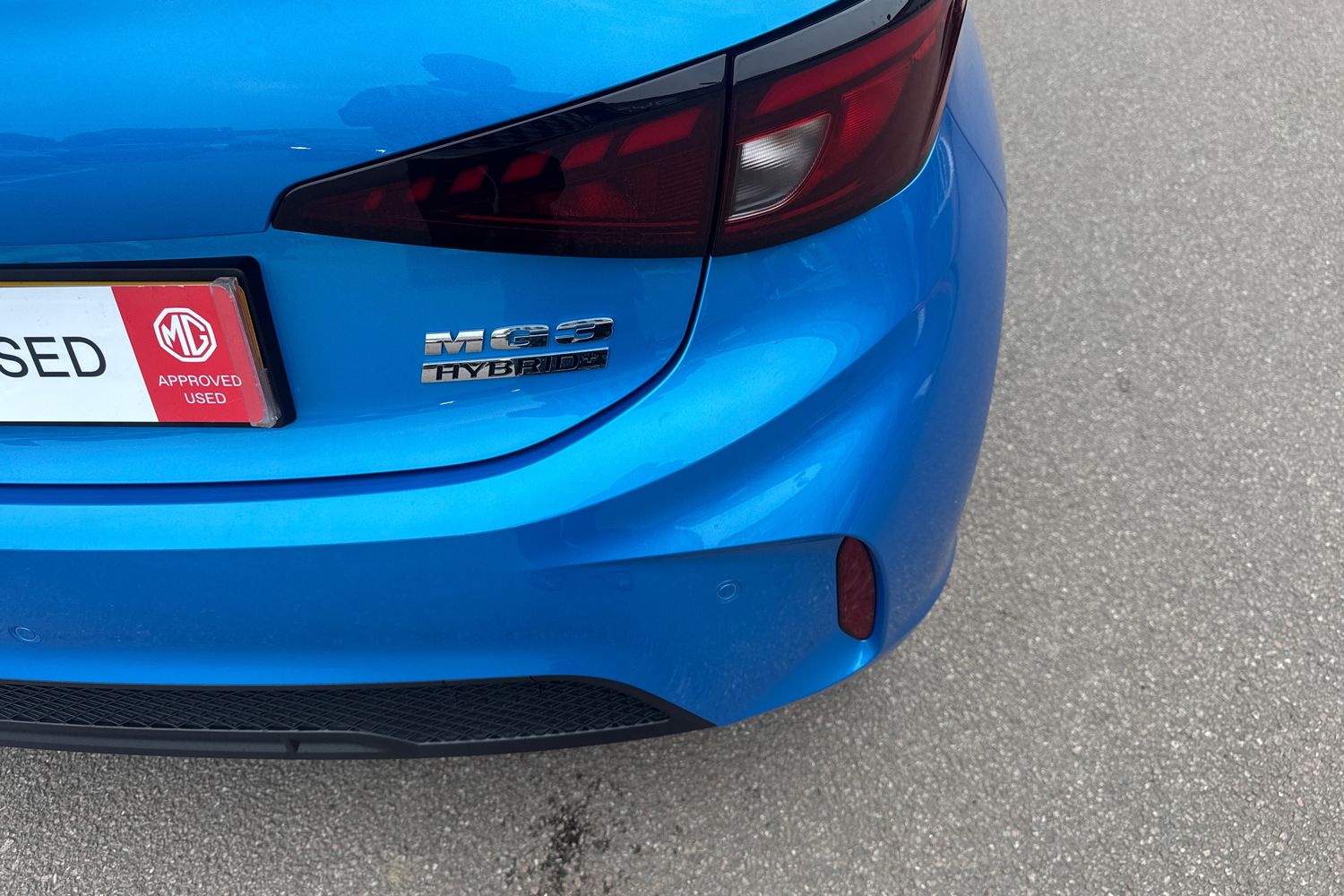 Used MG MG3 2025 for sale - 78165639: Photo 36