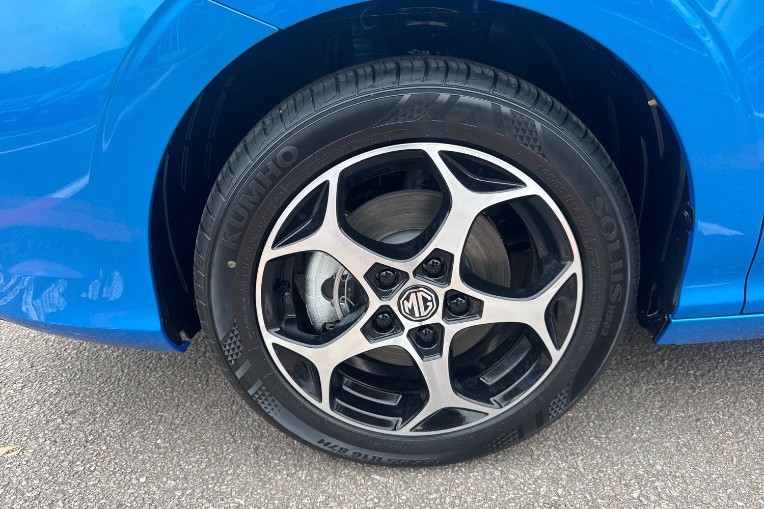 Used MG MG3 2025 for sale - 78165639: Photo 40