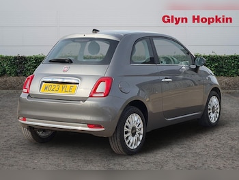 Used Fiat 500 2023 for sale - 77614403: Photo