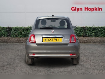 Used Fiat 500 2023 for sale - 77614403: Photo