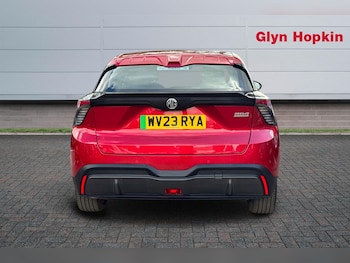 Used MG MG4 2023 for sale - 78596333: Photo