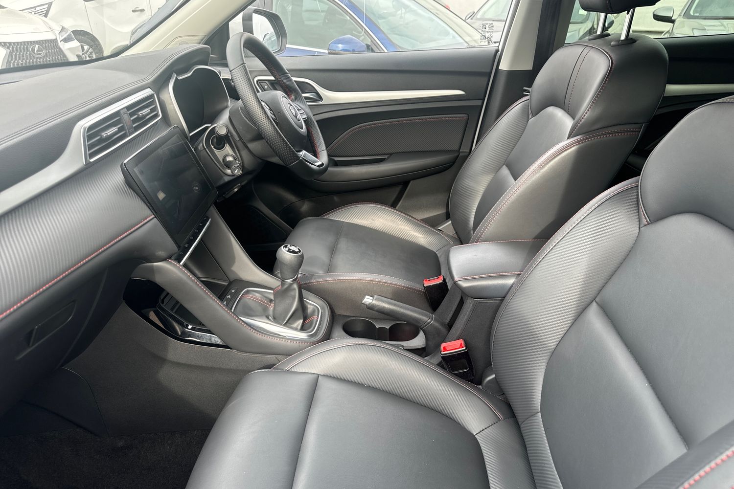 Vehicle 30