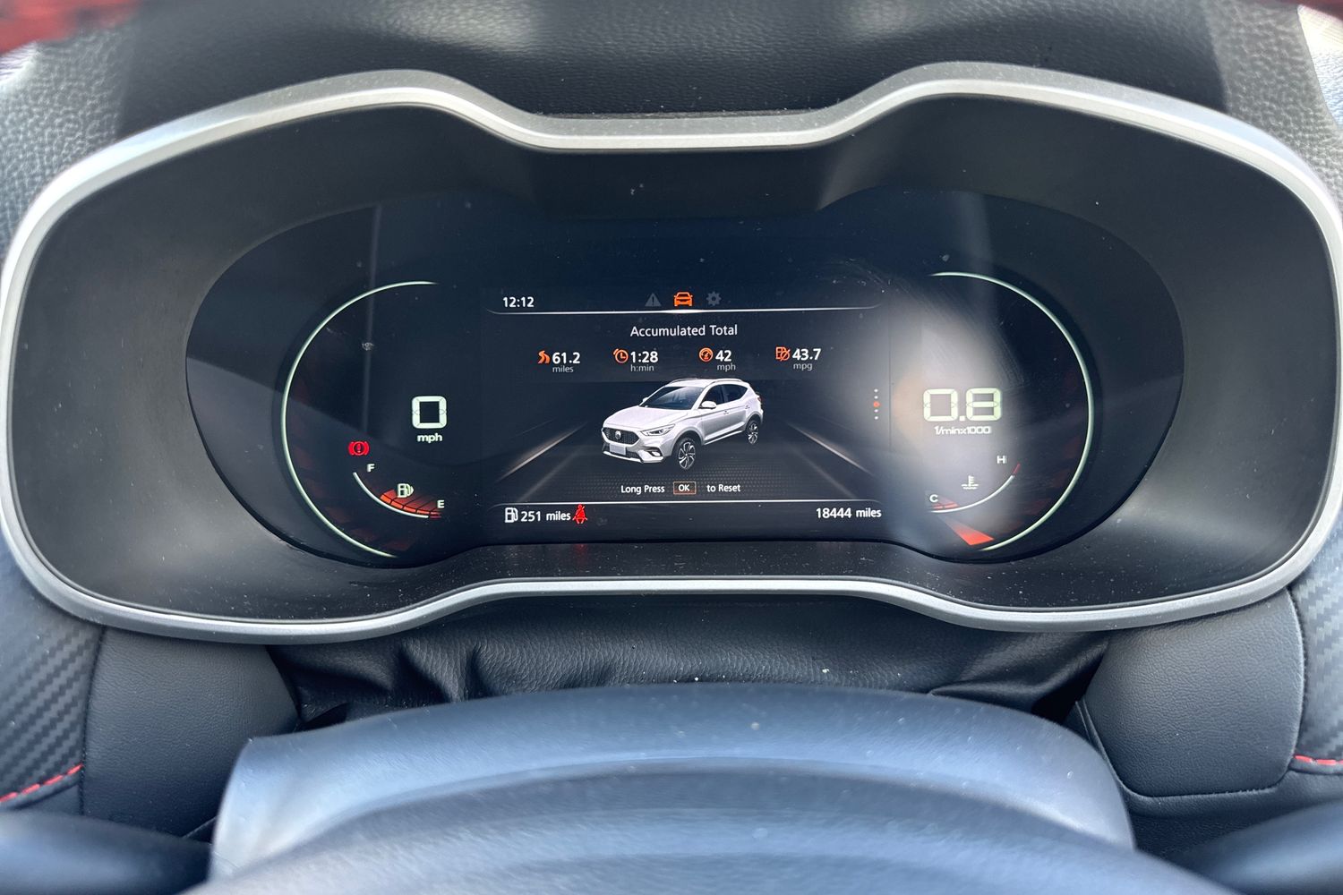 Used MG MG ZS 2024 for sale - 75438628: Photo 20