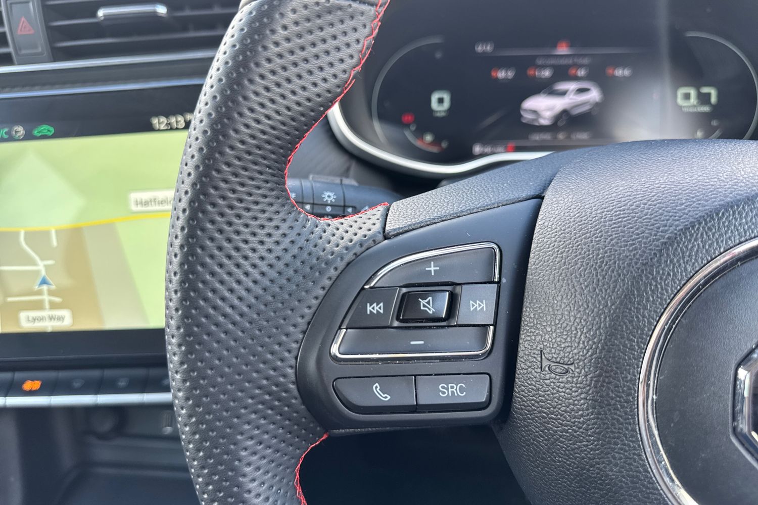 Used MG MG ZS 2024 for sale - 75438628: Photo 21