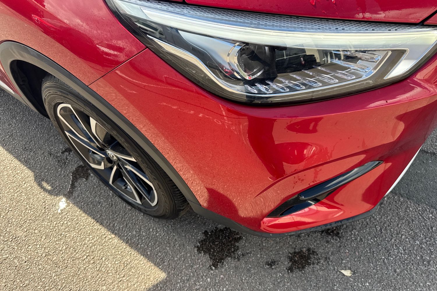 Used MG MG ZS 2024 for sale - 75438628: Photo 27