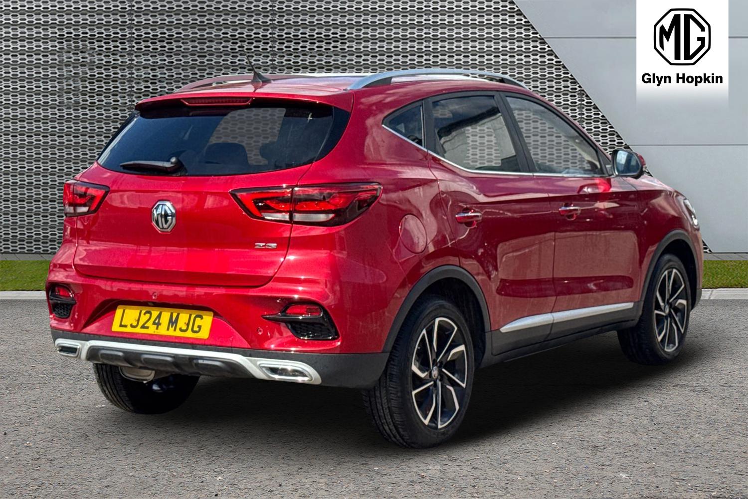 Used MG MG ZS 2024 for sale - 75438628: Photo 3