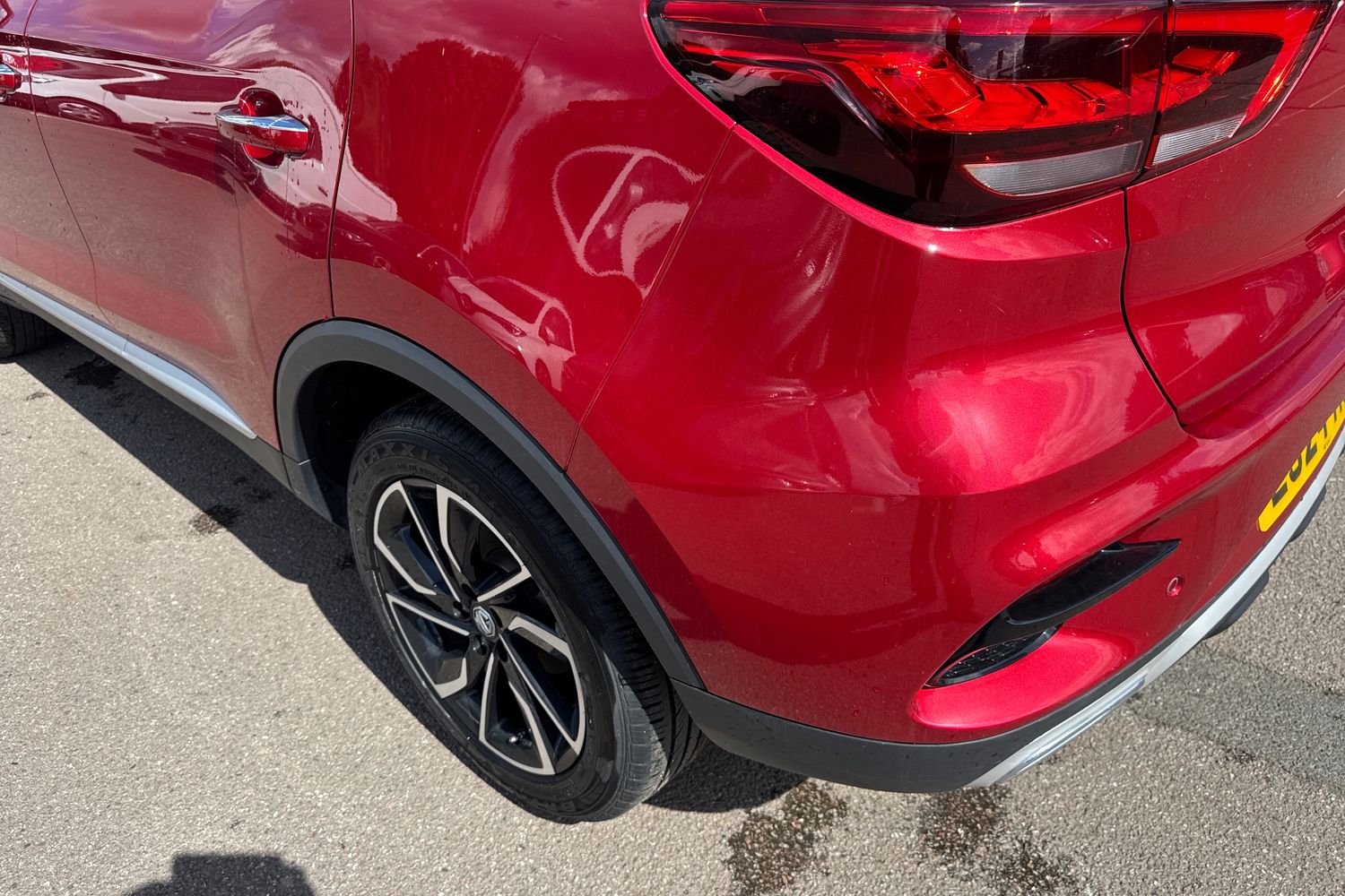 Used MG MG ZS 2024 for sale - 75438628: Photo 34