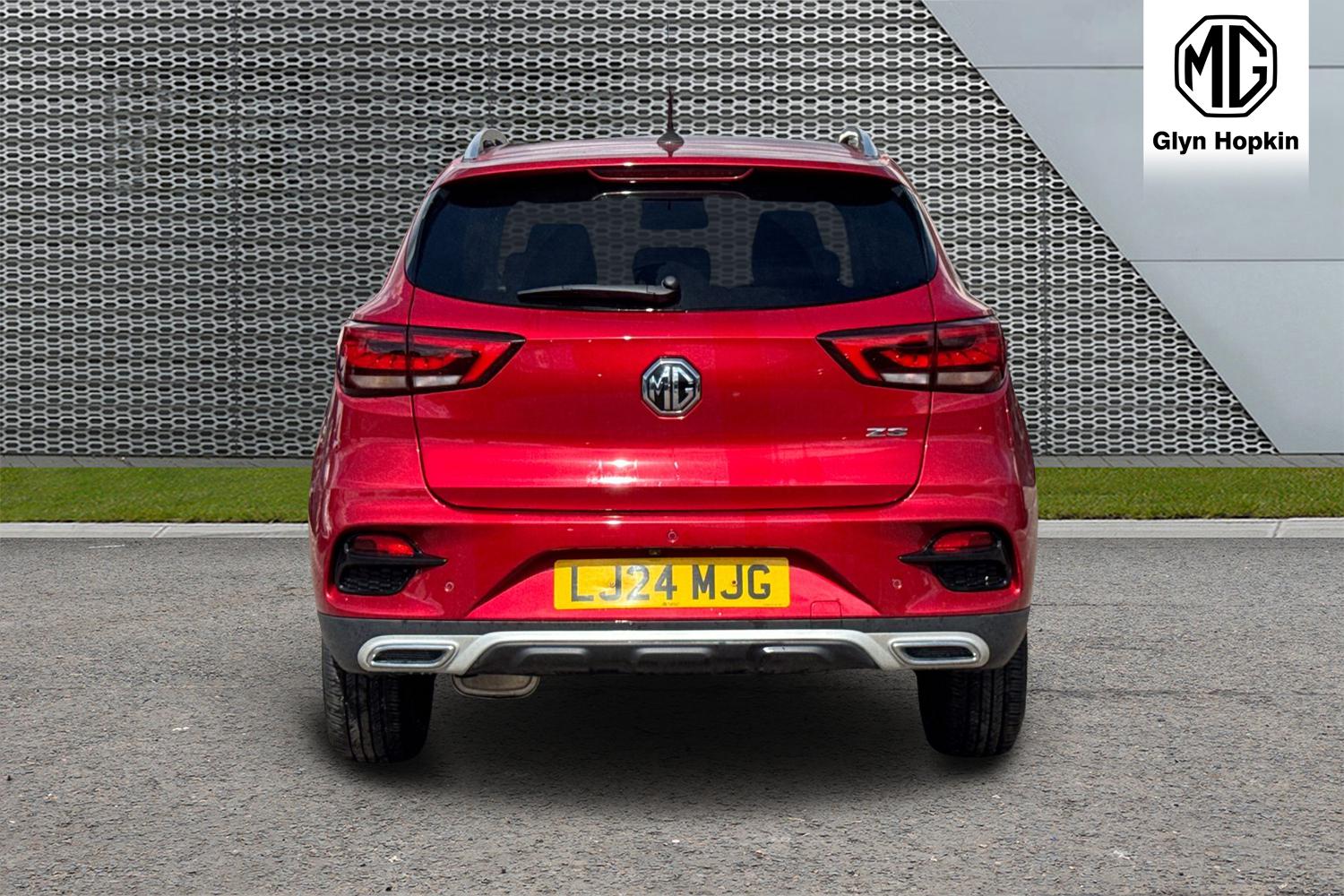Used MG MG ZS 2024 for sale - 75438628: Photo 4