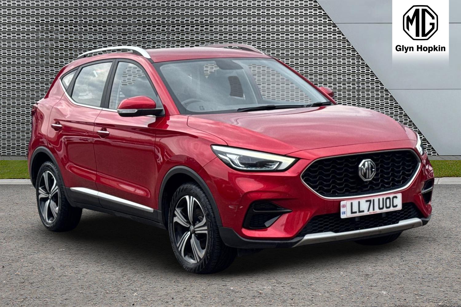 Used MG MG ZS 2022 for sale - 76731450: Photo 1