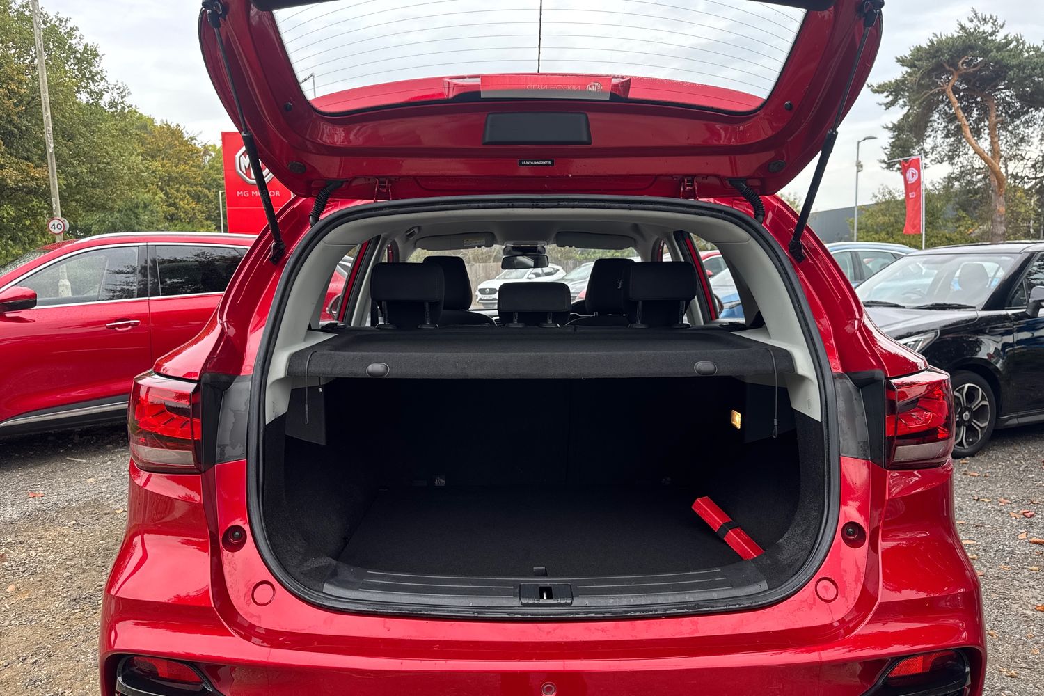 Used MG MG ZS 2022 for sale - 76731450: Photo 24