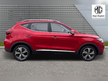 Used MG MG ZS 2022 for sale - 76731450: Photo