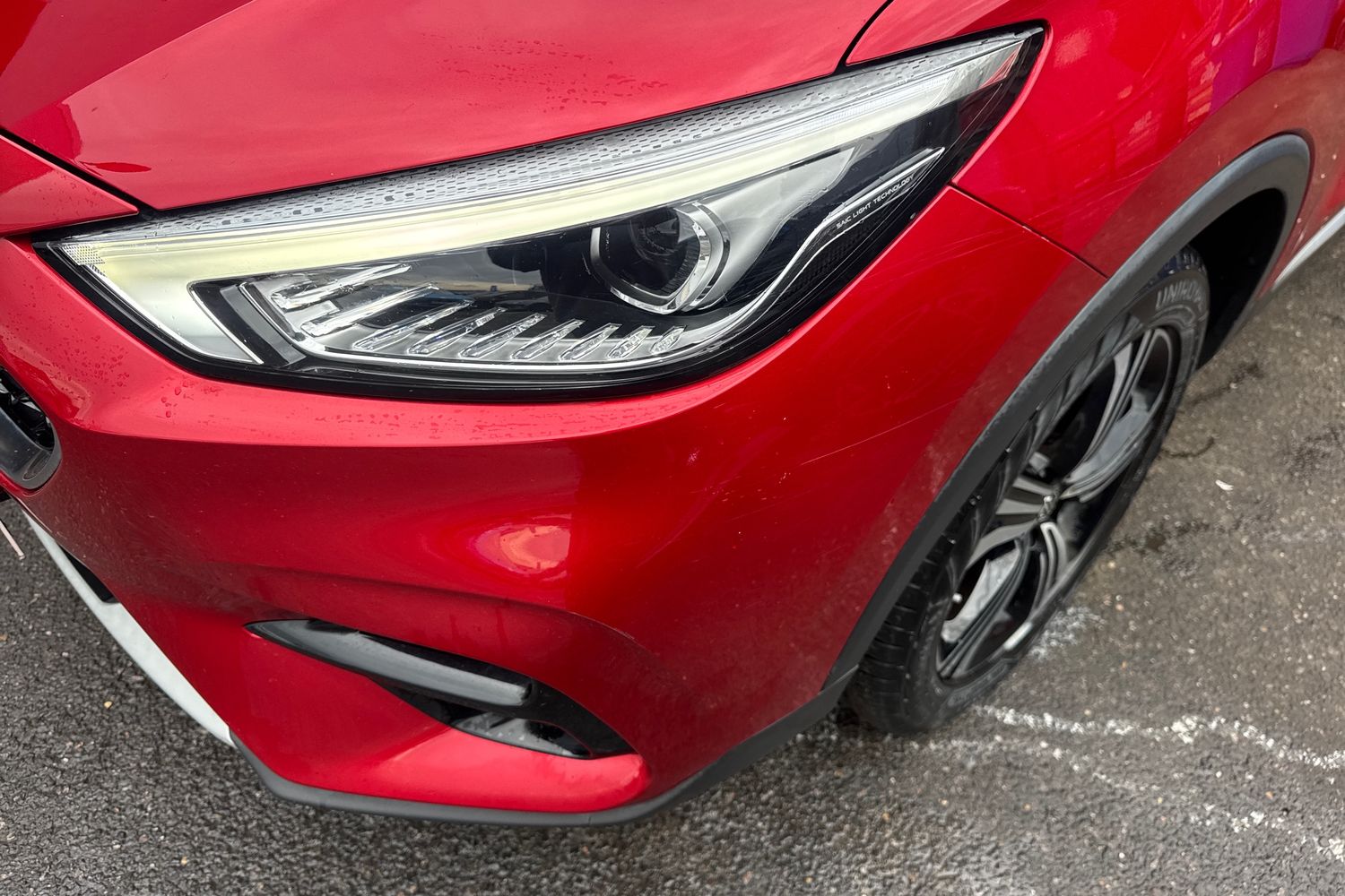 Used MG MG ZS 2022 for sale - 76731450: Photo 35