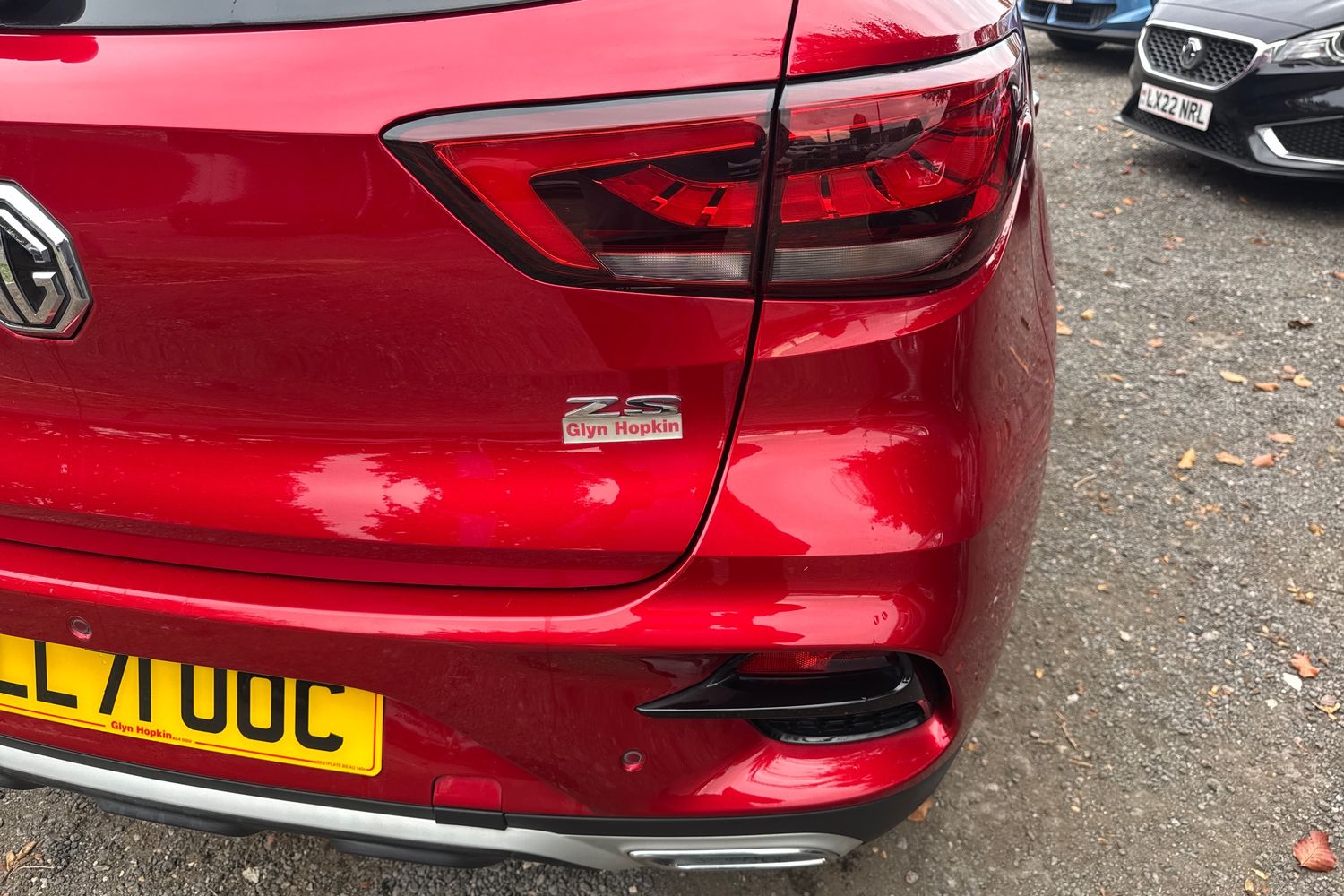 Used MG MG ZS 2022 for sale - 76731450: Photo 38