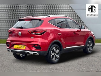 Used MG MG ZS 2022 for sale - 76731450: Photo