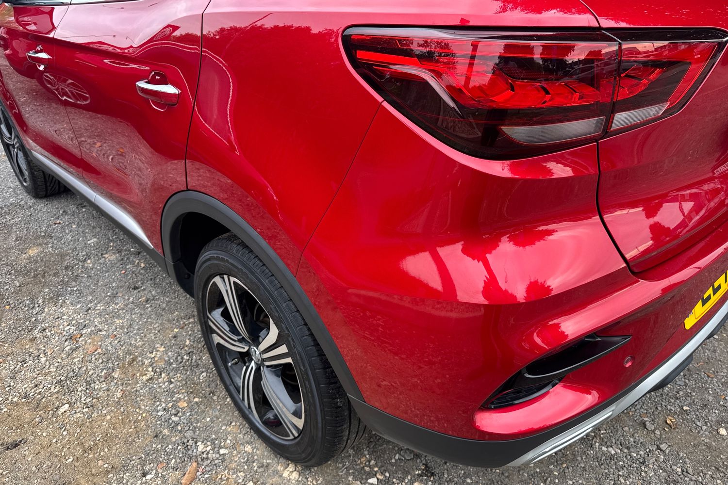 Used MG MG ZS 2022 for sale - 76731450: Photo 40