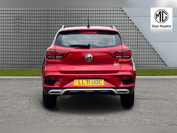 Used MG MG ZS 2022 for sale - 76731450: Photo