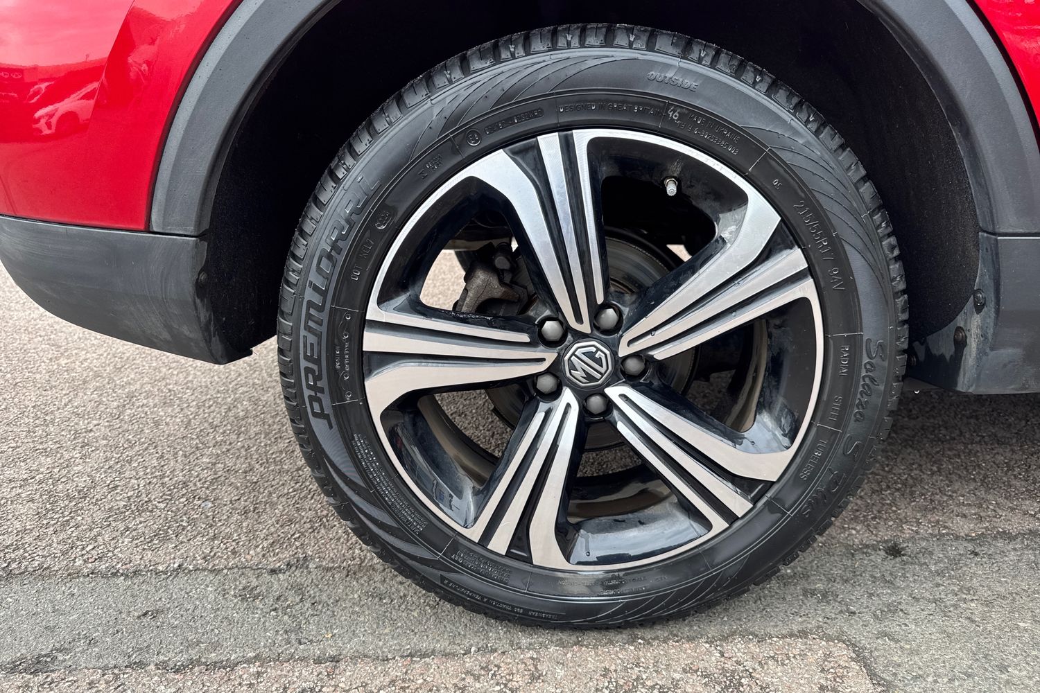 Used MG MG ZS 2022 for sale - 76731450: Photo 9