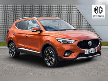 Used MG MG ZS 2024 for sale - 75438664: Photo