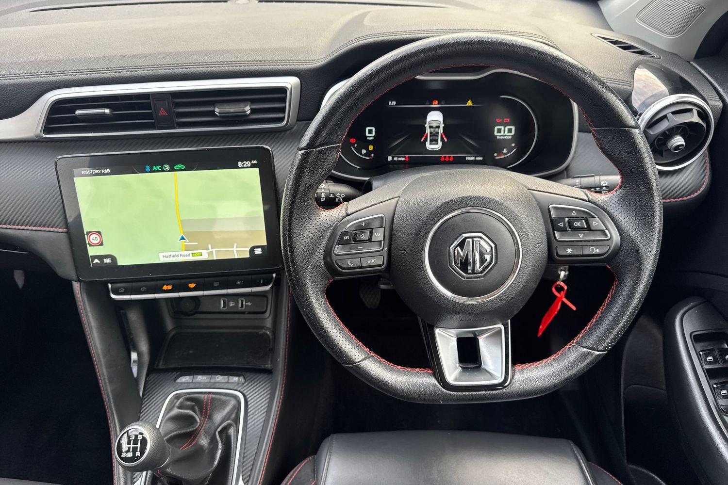 Used MG MG ZS 2021 for sale - 76870849: Photo 11