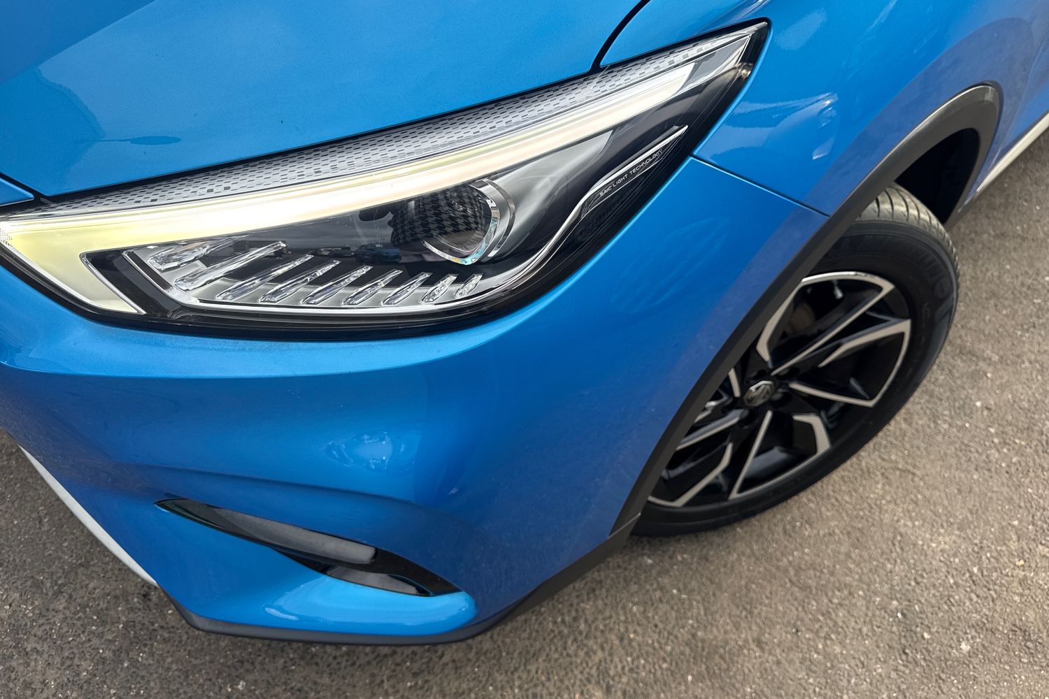 Used MG MG ZS 2021 for sale - 76870849: Photo 35