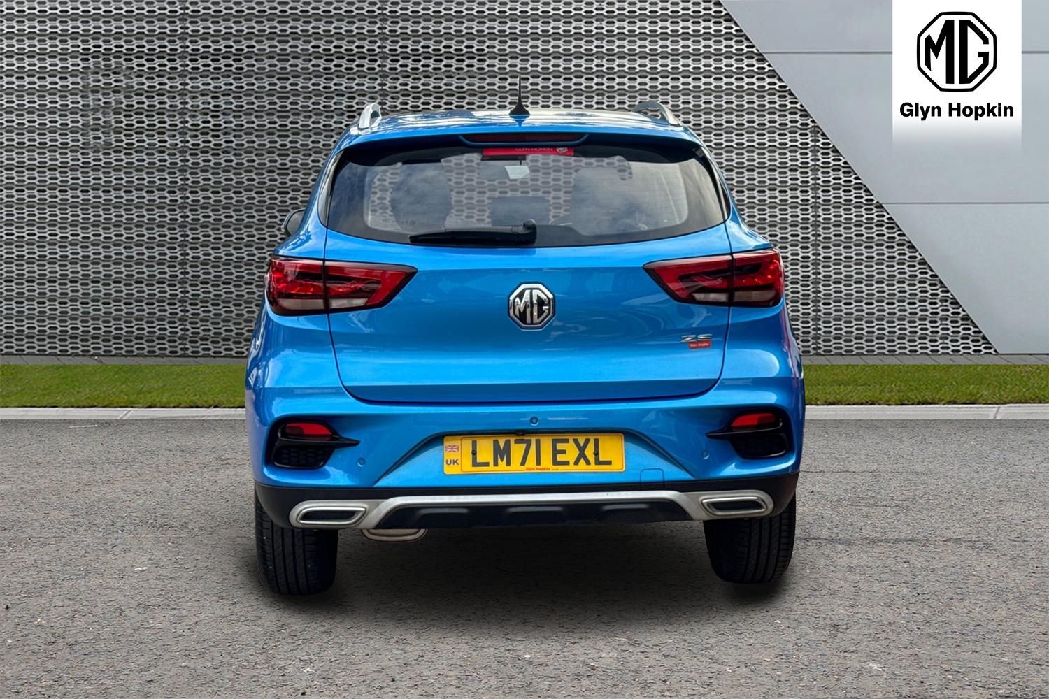 Used MG MG ZS 2021 for sale - 76870849: Photo 4