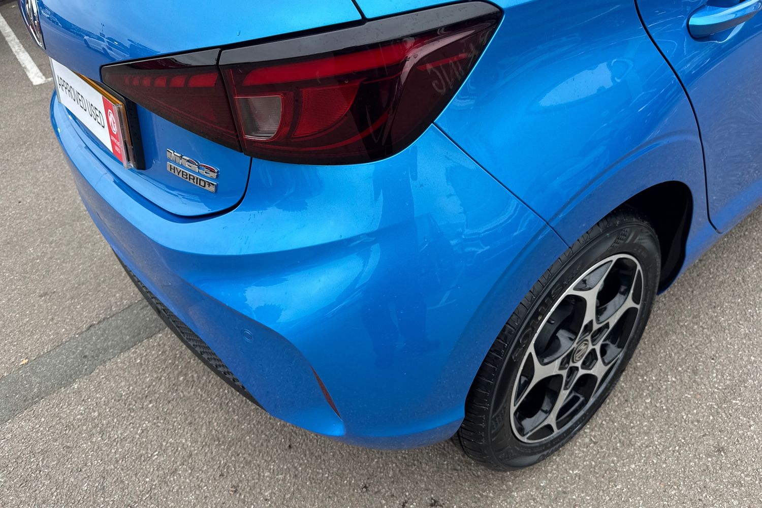 Used MG MG3 2025 for sale - 78165630: Photo 39