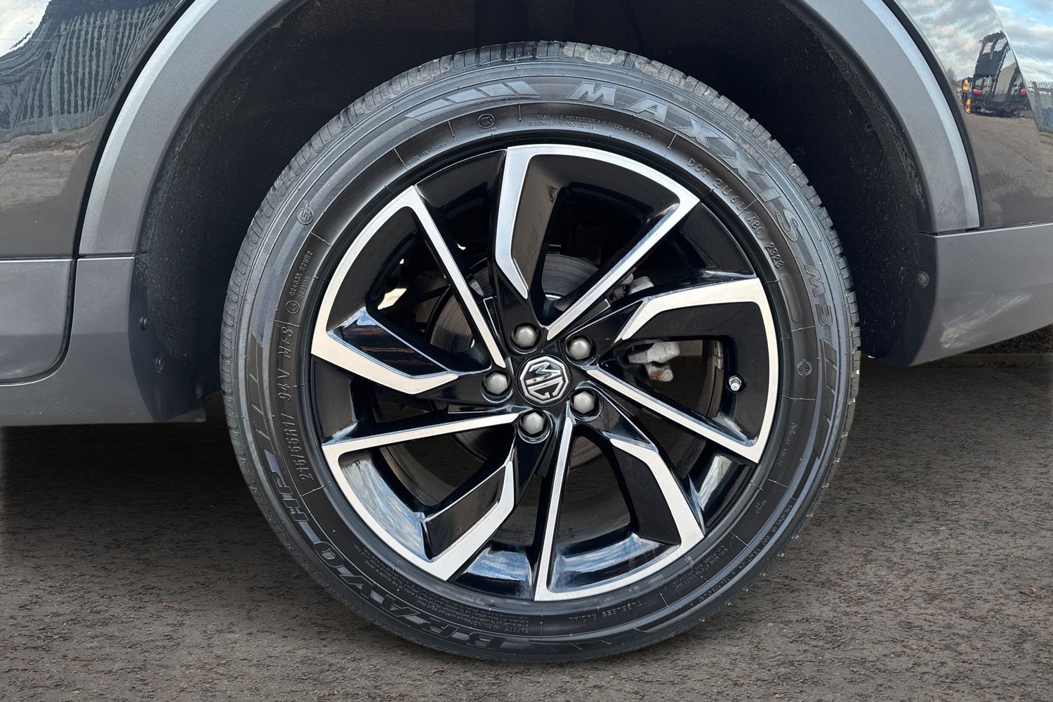 Used MG MG ZS 2023 for sale - 76977793: Photo 9