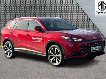 2024 - 1.5 T-GDI Trophy 5dr DCT Auto