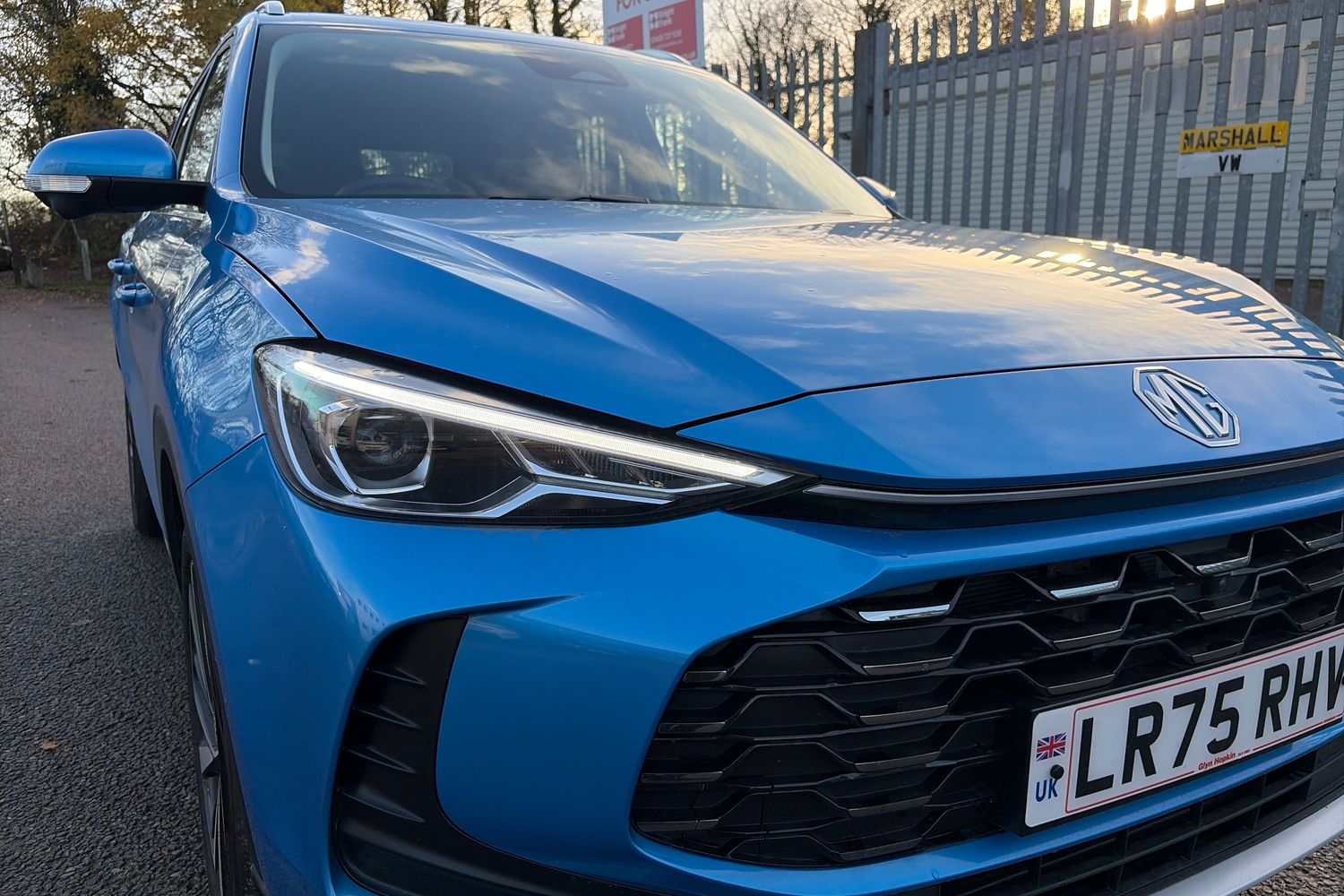 Used MG MG ZS 2025 for sale - 76873239: Photo 30