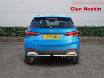 Used MG MG ZS 2025 for sale - 76873239: Photo