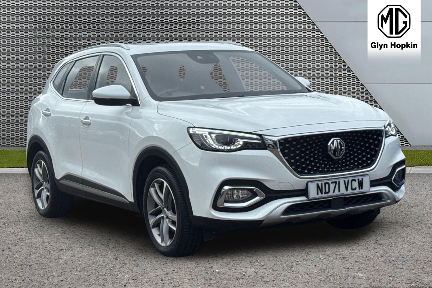 Used MG MG HS 2021 for sale - 76124446: Photo 1