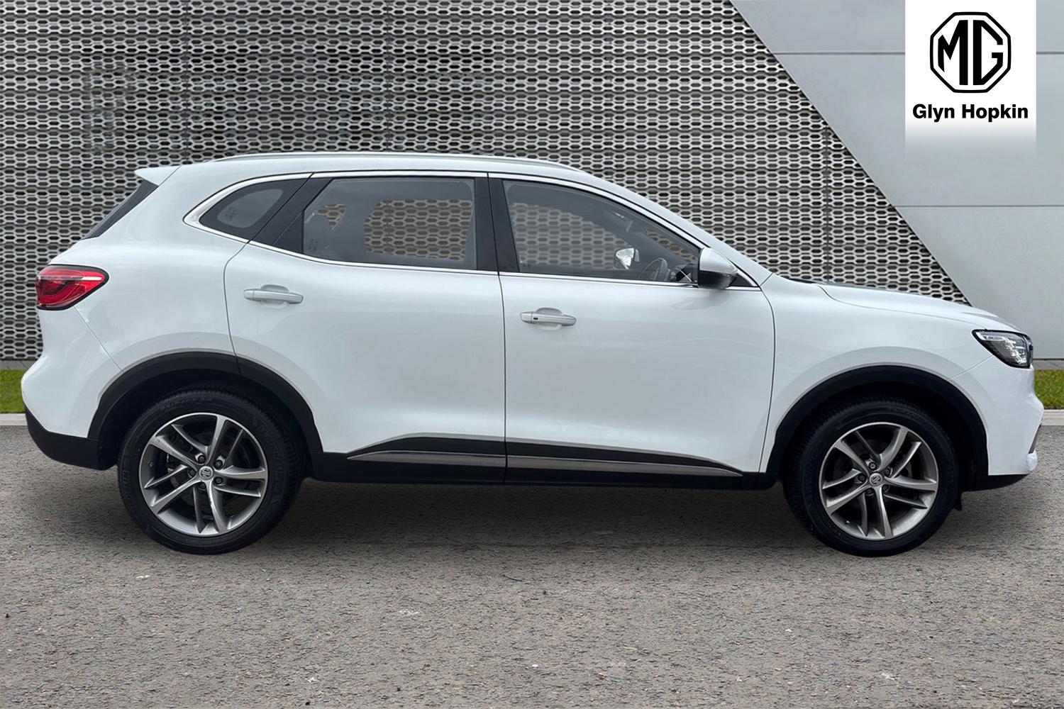 Used MG MG HS 2021 for sale - 76124446: Photo 2