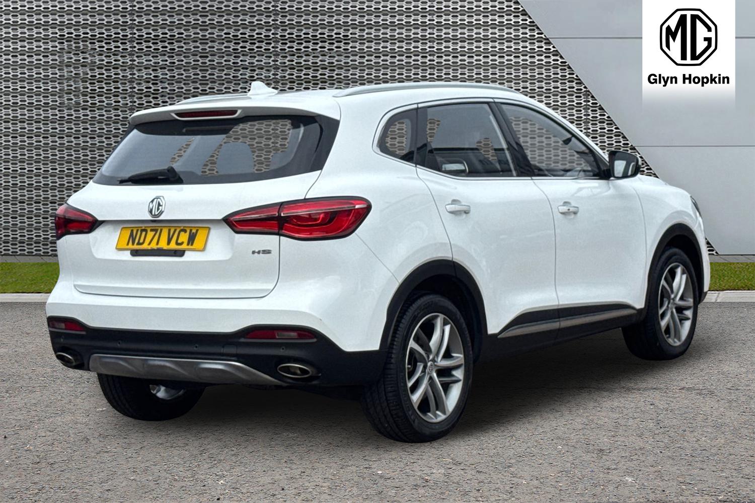 Used MG MG HS 2021 for sale - 76124446: Photo 3