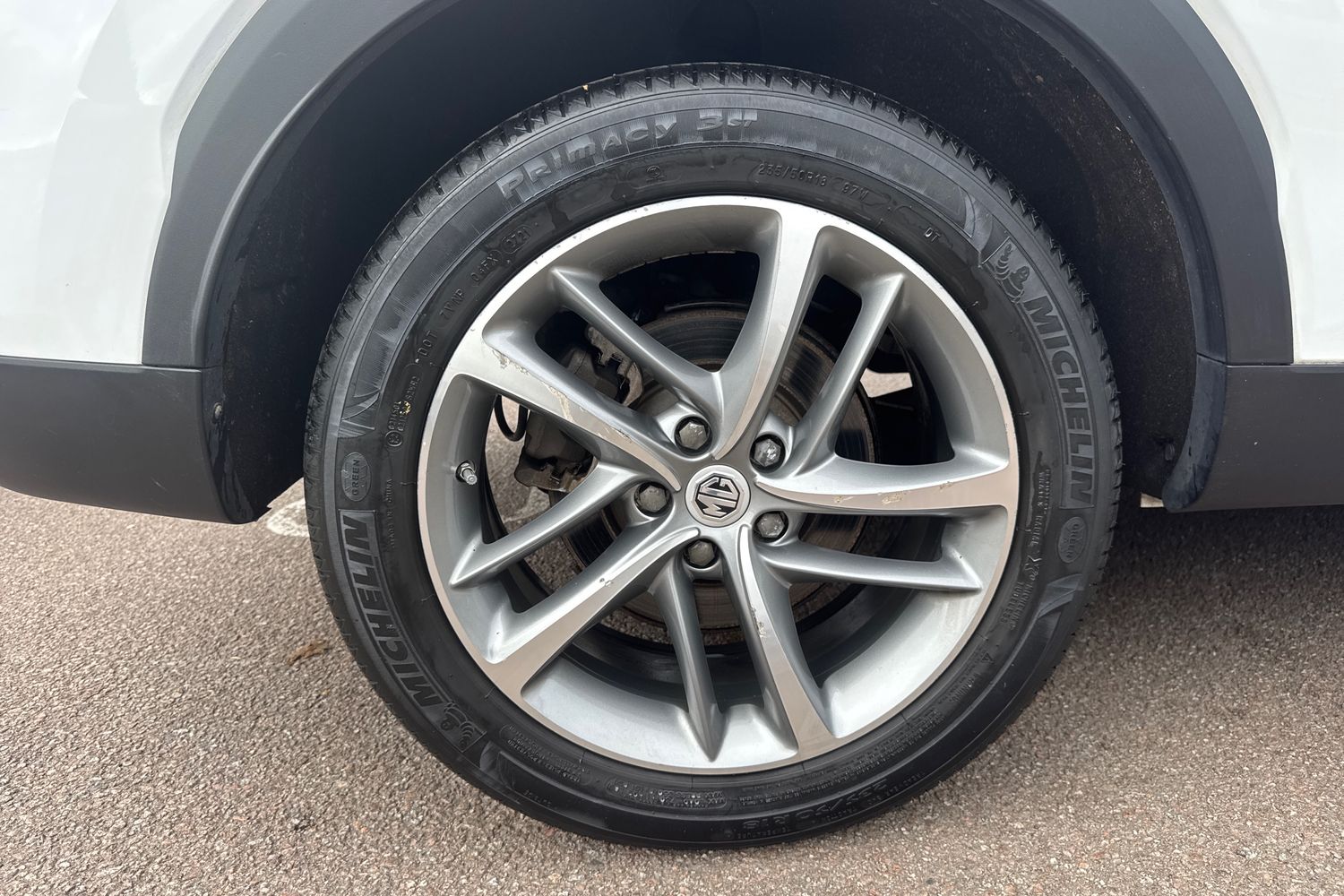 Used MG MG HS 2021 for sale - 76124446: Photo 9