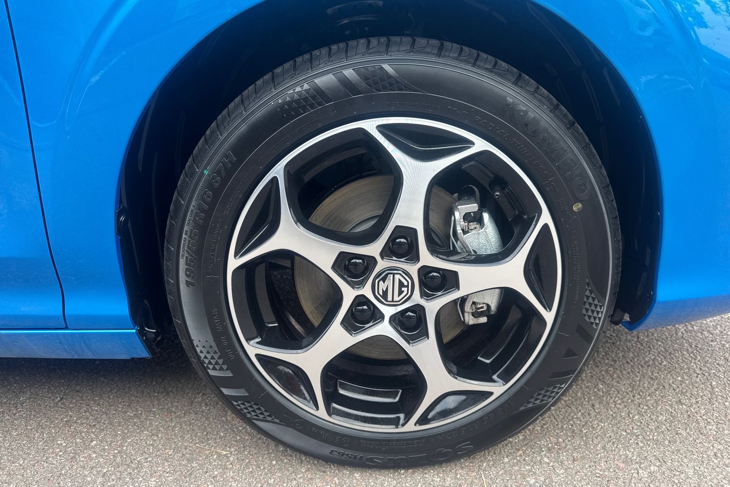 Used MG MG3 2025 for sale - 77706372: Photo 32