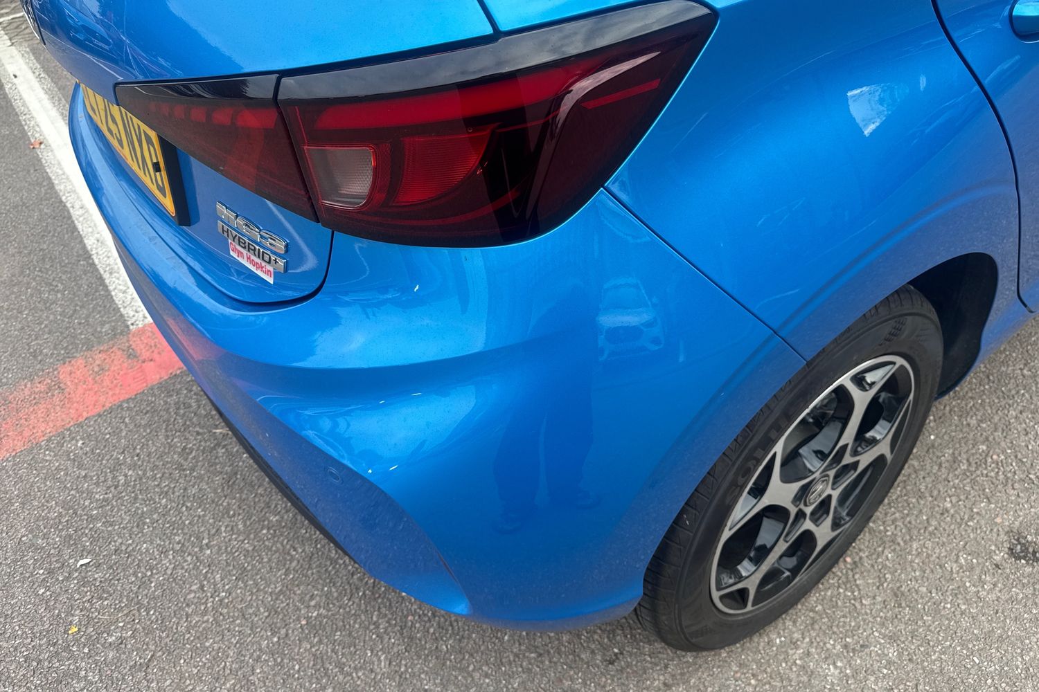 Used MG MG3 2025 for sale - 77706372: Photo 35