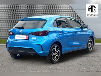 Used MG MG3 2025 for sale - 77706372: Photo