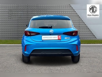 Used MG MG3 2025 for sale - 77706372: Photo