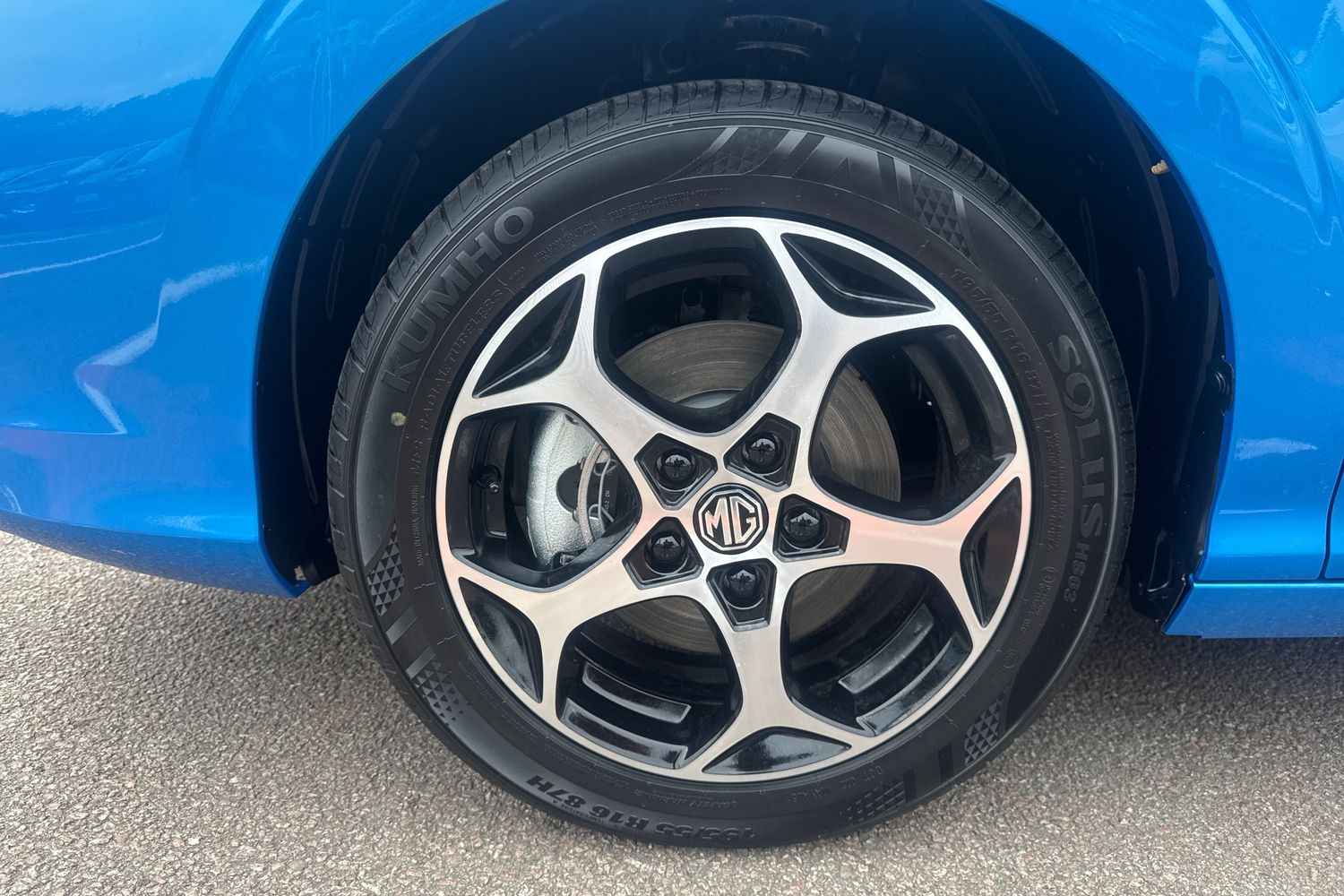 Used MG MG3 2025 for sale - 77706372: Photo 9