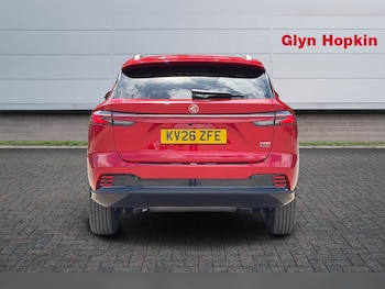 Used MG MG HS 2026 for sale - 78798204: Photo