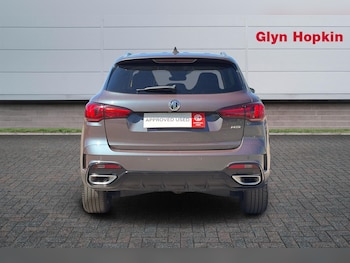 Used MG MG HS 2024 for sale - 78356540: Photo