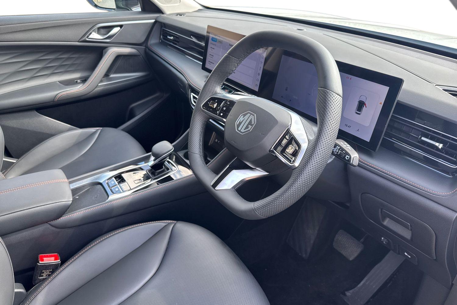 Used MG MG HS 2025 for sale - 76523552: Photo 10