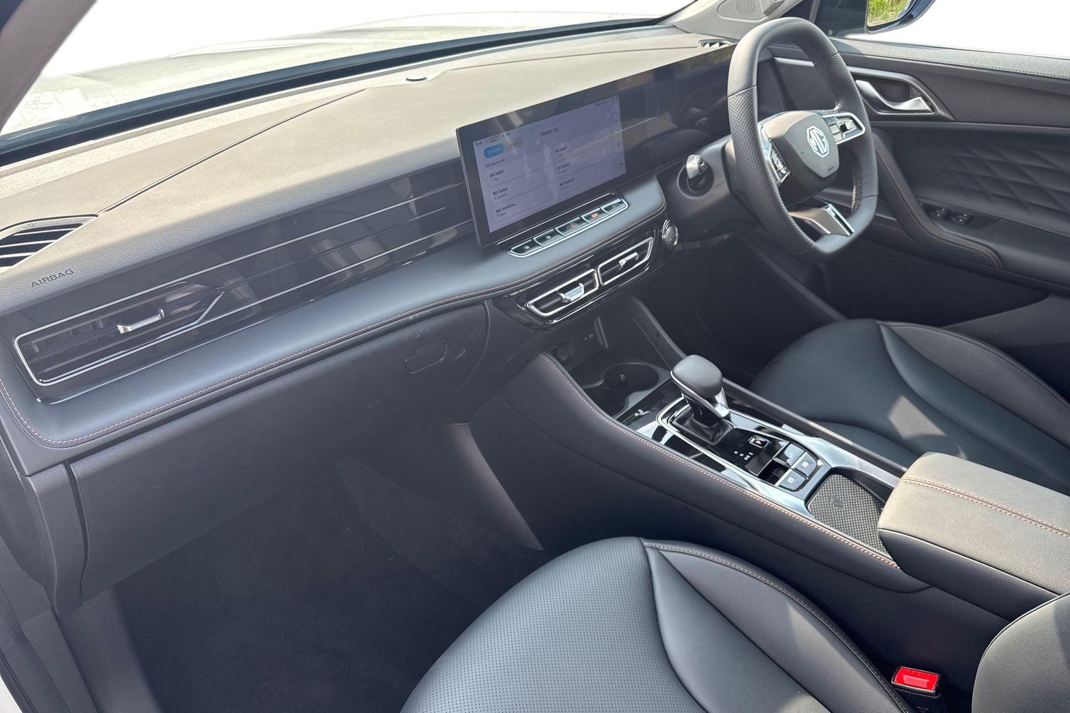 Used MG MG HS 2025 for sale - 76523552: Photo 13