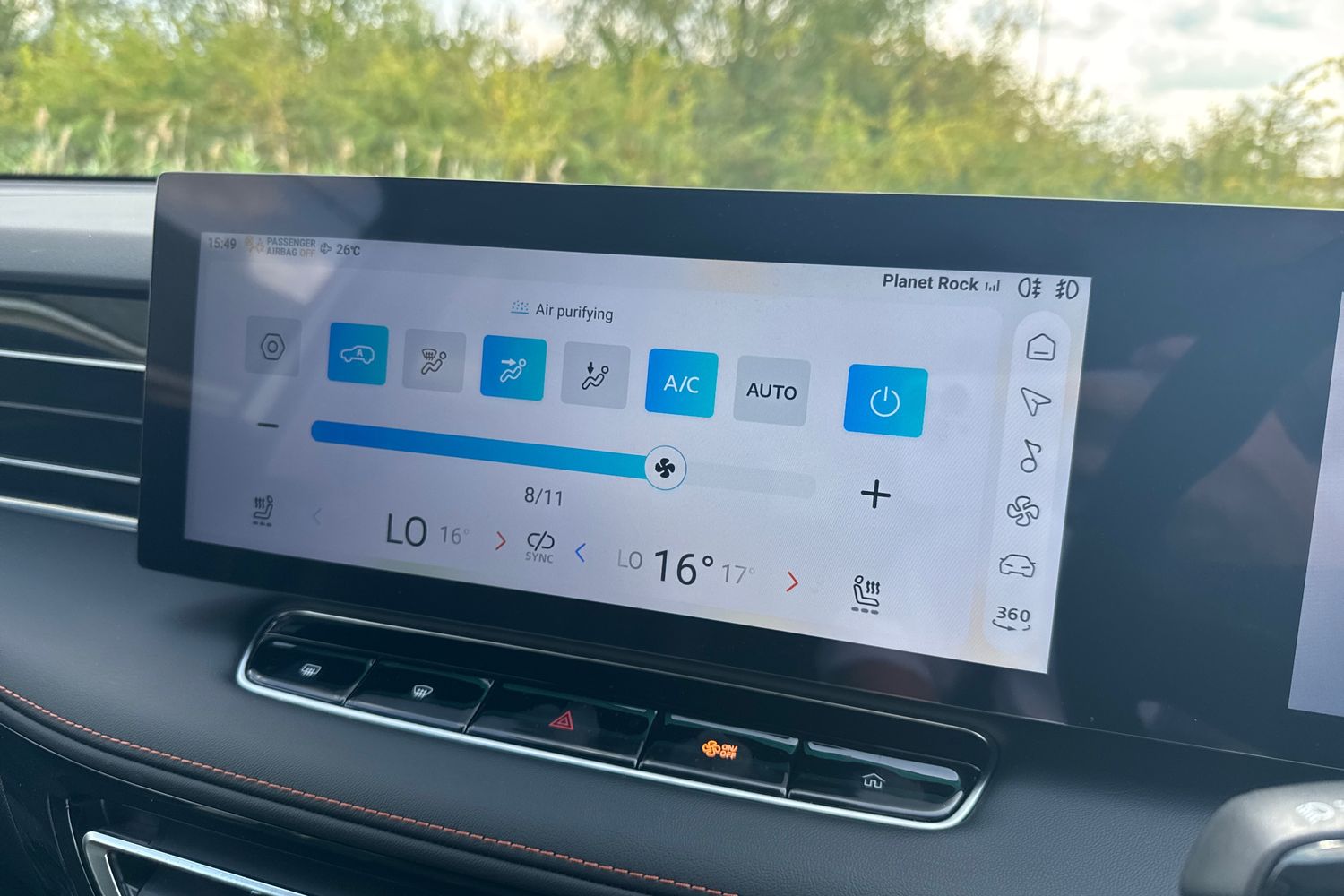 Used MG MG HS 2025 for sale - 76523552: Photo 15